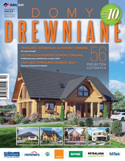 DOMY DREWNIANE nr 2(28)2025 (PDF)