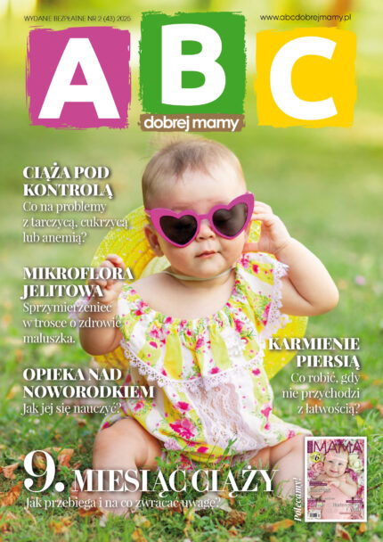 ABC DOBREJ MAMY nr 2(43)2025 (PDF)