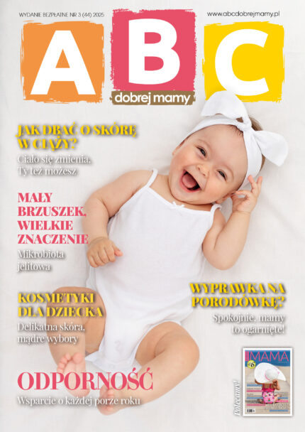 ABC DOBREJ MAMY nr 3(44)2025 (PDF)