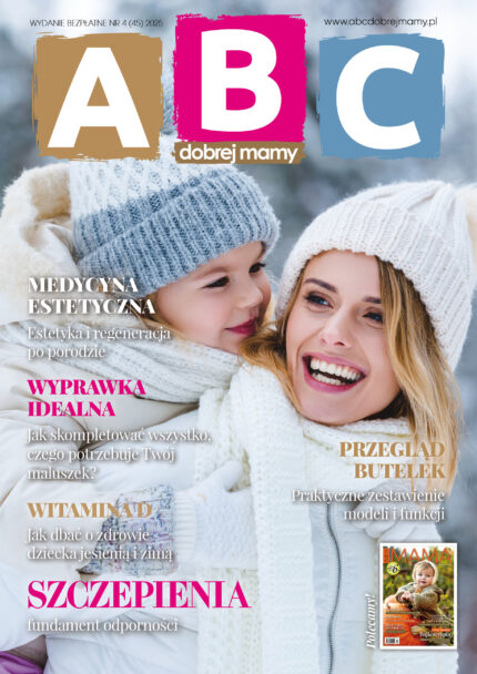 ABC DOBREJ MAMY nr 4(45)2025 (PDF)