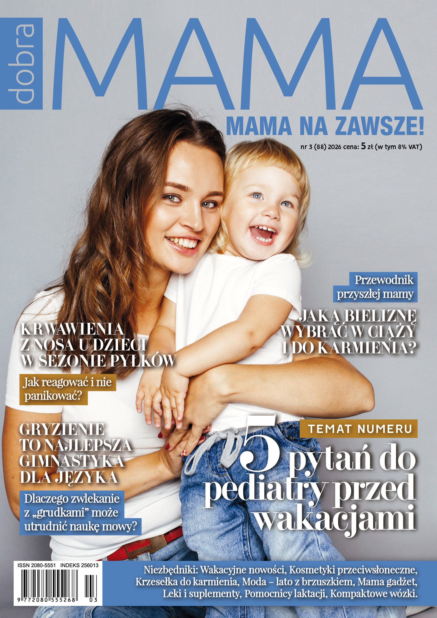 okladka_DM88 DOBRA MAMA 3 (88) 2026 (PDF) - obrazek 1